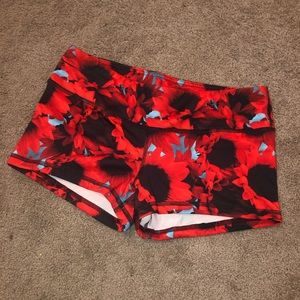 Fleo Sunflower Shorts